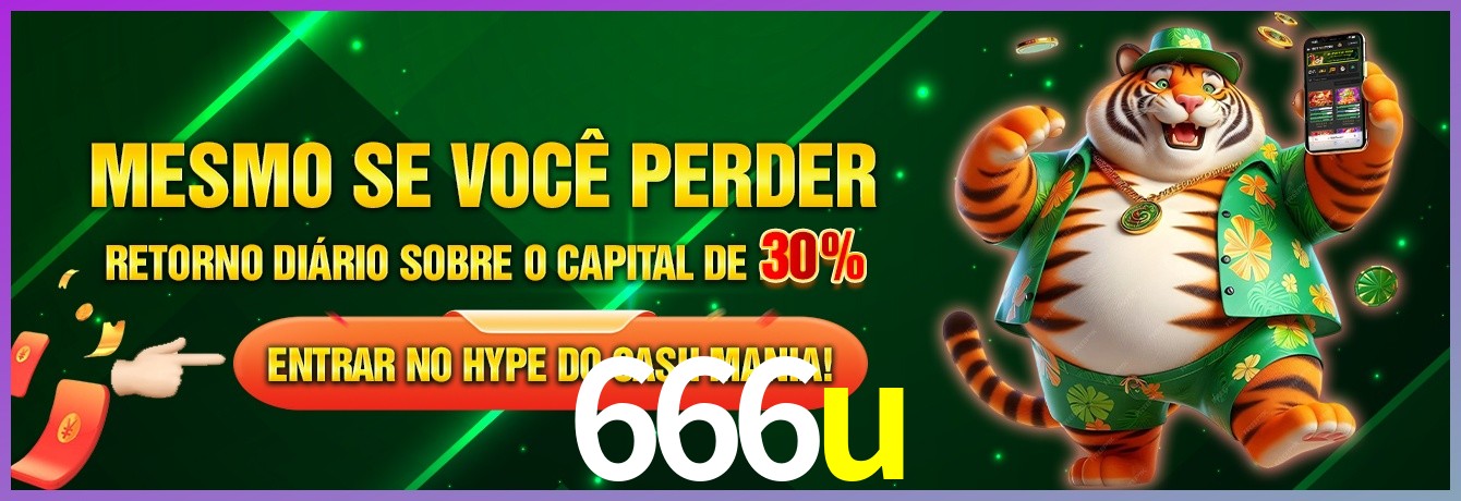 Ganhador 666u